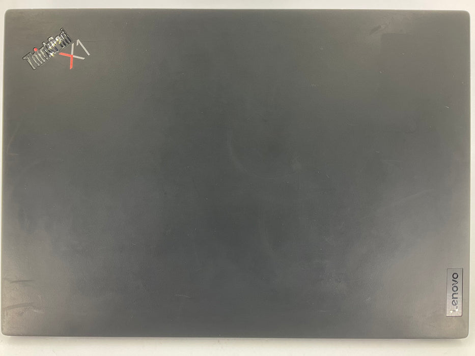 Lenovo ThinkPad X1 Carbon 9th Gen 14" Core i5-1135G7 256GB 16GB B Win 11 Pro