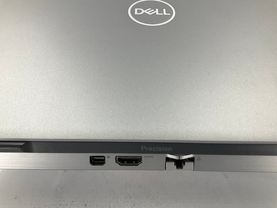 Dell Precision 7560 15.6" Core i7-11850H 512GB 16GB B Win 11 Pro A3000