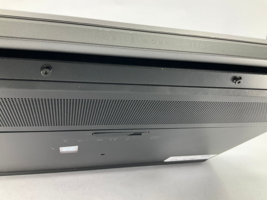 HP ZBook 15 G6 15.6" Core i7-9850H 256GB 32GB B Win 11 Pro T1000