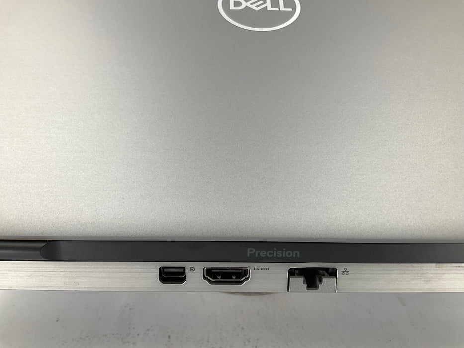 Dell Precision 7560 15.6" Core i7-11850H 1TB 16GB B Win 11 Pro A3000