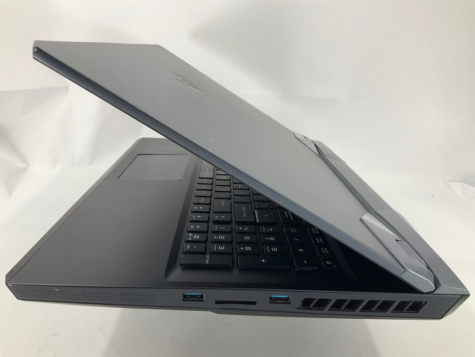 MSI GE76 Raider 11UE GAMING 17.3" Core i7-11800H 1TB 32GB W11P RTX 3060 6GB