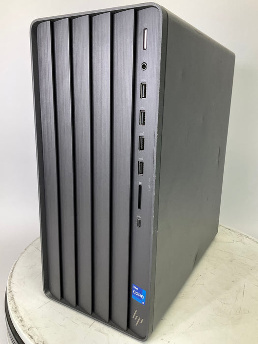 HP Envy TE01-5354 Mini Tower Core i7-14700 256GB 16GB B Win 11 Pro