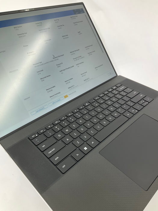 Dell XPS 17 9730 17" Core i7-13700H 512GB 32GB Win 11 Pro RTX 4050