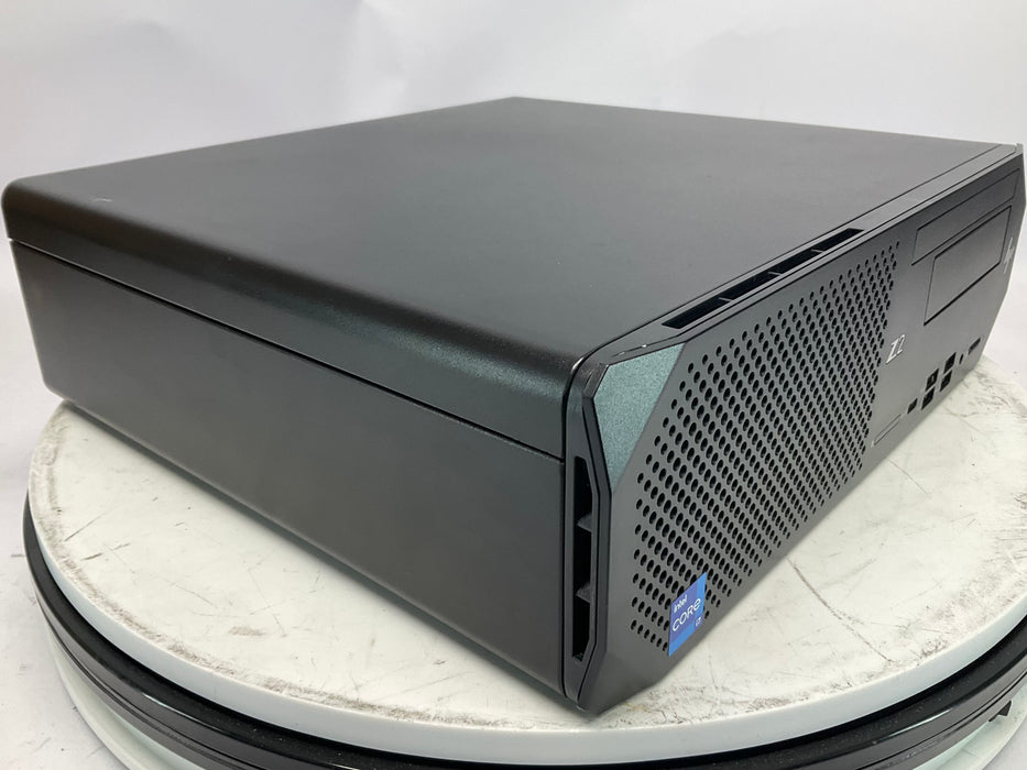 HP Z2 G8 SFF Core i7-11700 512GB 16GB B Win 11 Pro T1000