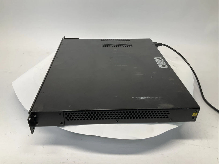 Crestron Electronics AMP-3210T Professional Commercial Power Audio Amplifier