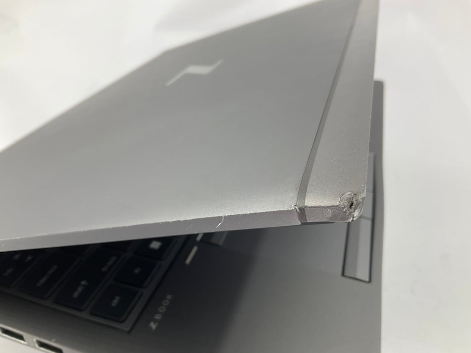 HP Zbook Fury G8 15.6" Core i7-11850H 512GB 64GB Win 11 Pro A3000