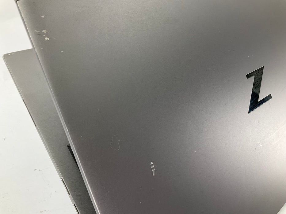 HP Zbook Fury G8 15.6" Core i7-11850H 512GB 64GB Win 11 Pro A3000