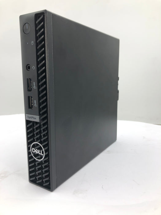 Dell OptiPlex Mini Desktop 7010 Core i5-13500T 256GB 16GB B Win 11 Pro