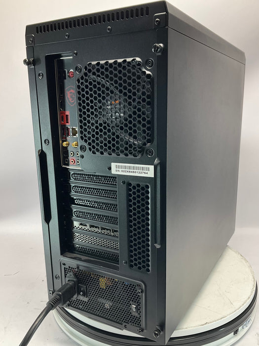 MSI MS-7B17 Gaming Core i9-9900K 1TB 32GB Win 11 Pro RTX 3060 12GB