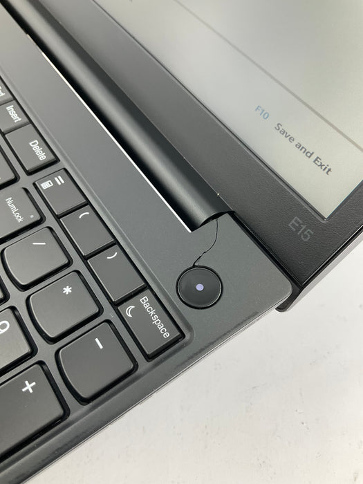 Lenovo ThinkPad E15 Gen 4 15.6" Core i5-1235U 256GB 16GB B Win 11 Pro