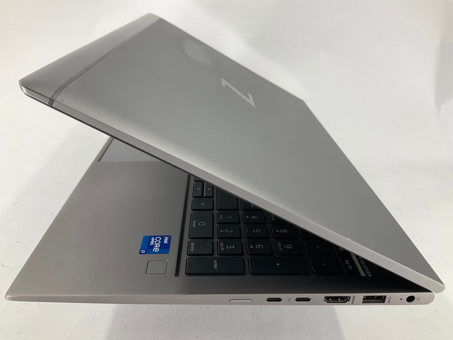 HP Zbook Firefly G8 15.6" Touch Core i7-1185G7 512GB 16GB B Win 11 Pro *READ*