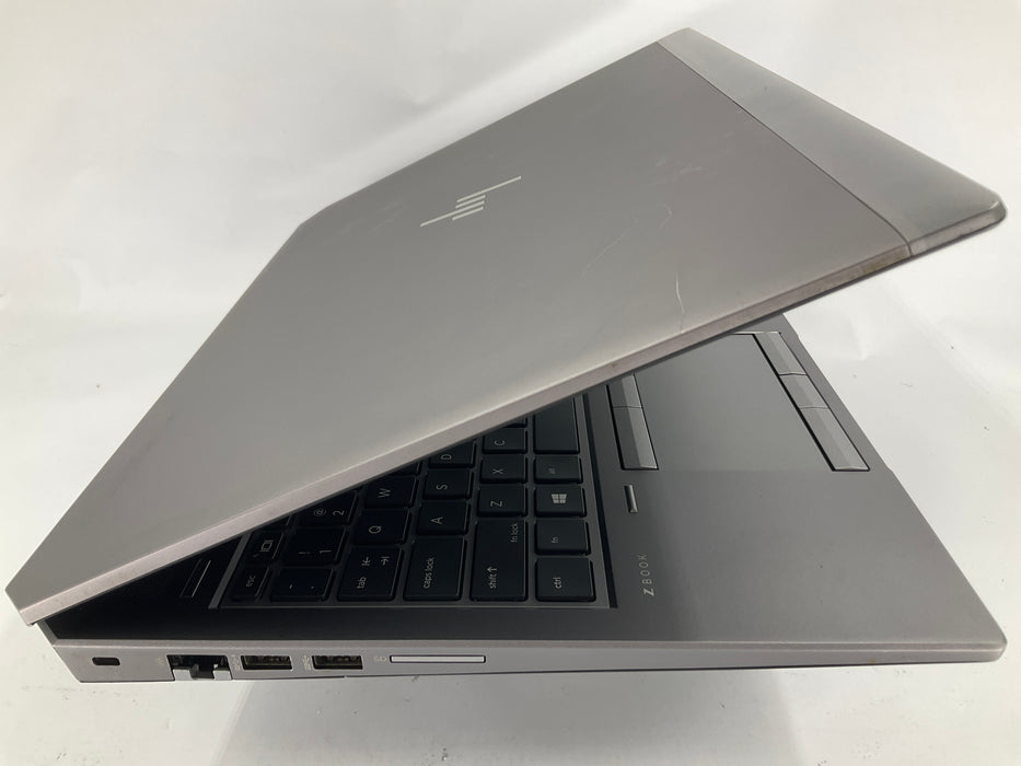 HP ZBook 15 G6 15.6" Core i7-9850H 512GB 32GB B Win 11 Pro T1000