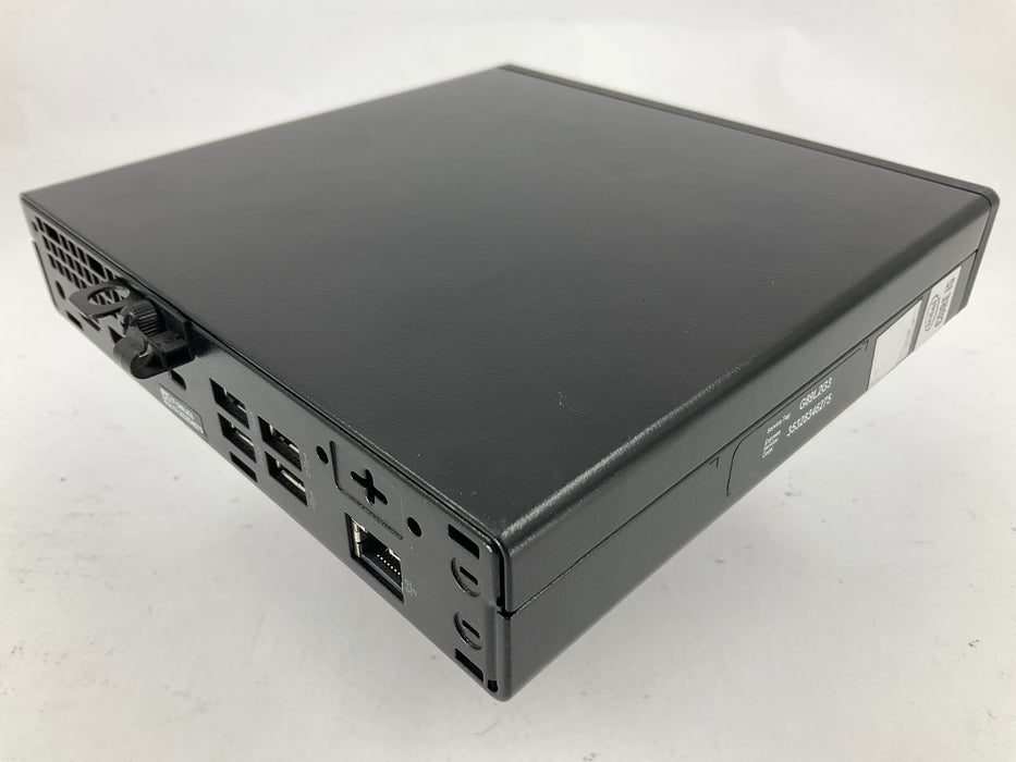 Dell Optiplex 3080 USFF Core i5-10500T 256GB 16GB A Win 11 Pro