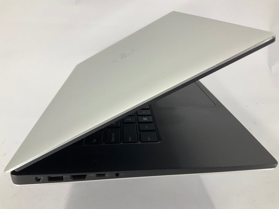 Dell XPS 15 7590 15.6" Core i7-9750H 256GB 16GB B Win 11 Pro GTX 1650