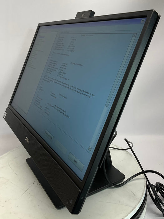 Dell OptiPlex 3280 AIO 21.5" Core i5-10500T 512GB 16GB Win 11 Pro