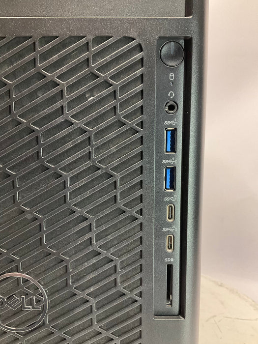 Dell Precision 3660 Core i9-12900K 512GB 64GB Win 11 Pro A4000 16GB