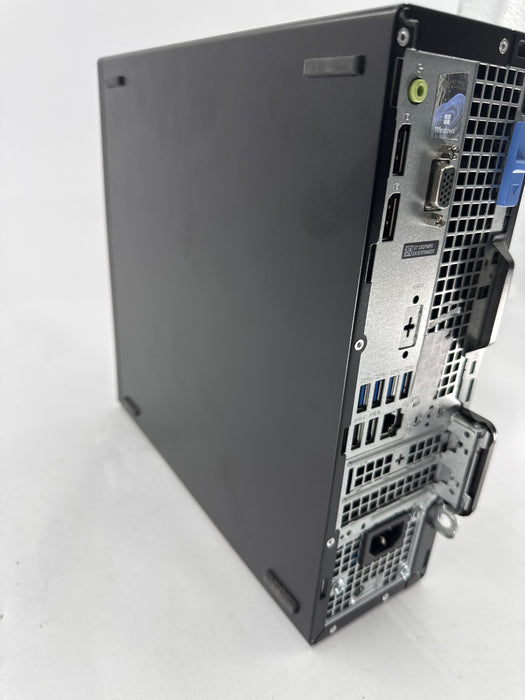Dell Optiplex 5090 SFF Desktop Core i7-11700 @ 2.50GHz 256GB 16GB B Win 11 Pro