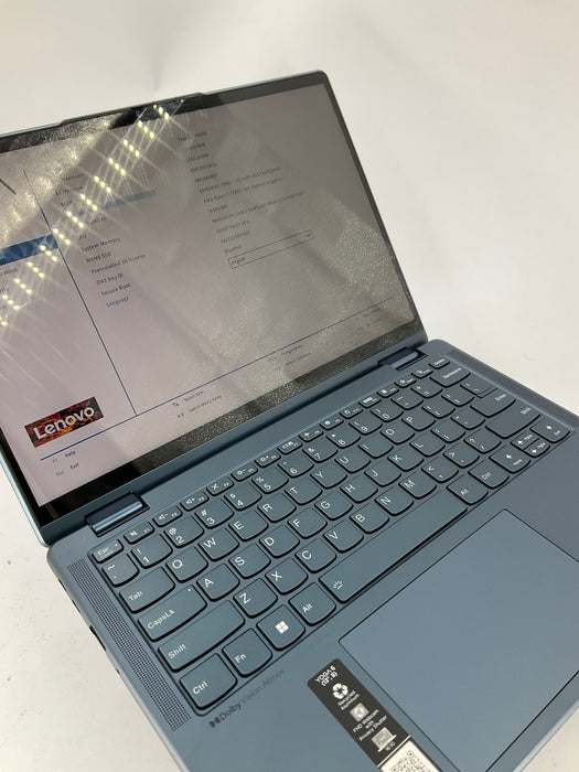 Lenovo Yoga 6 13ABR8 13.6" 2in1 Touch AMD Ryzen 7 7730U 256GB 16GB B Win 11 Pro
