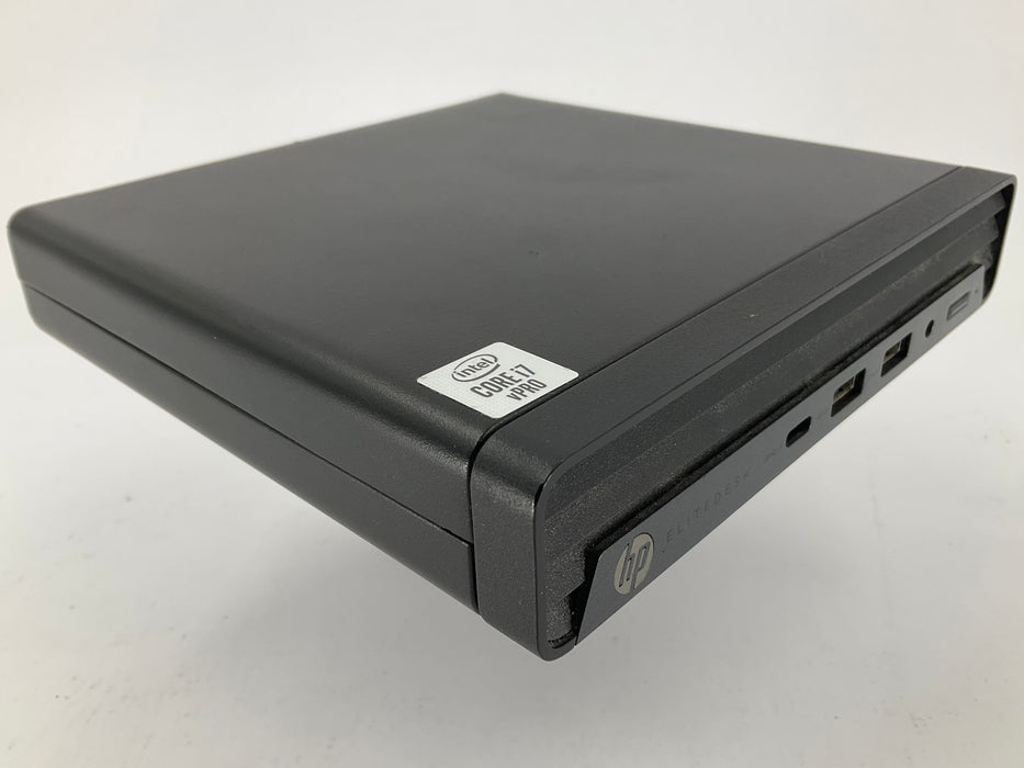 HP EliteDesk 800 G6 USFF Core i7-10700T 512GB 16GB B Win 11 Pro
