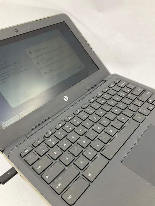 HP ChromeBook 11 G7 EE 11.6" Celeron N4000 32GB 4GB B Chrome OS
