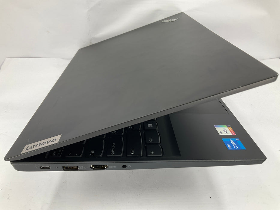 Lenovo ThinkPad E15 Gen 4 15.6" Core i5-1235U 256GB 24GB B Win 11 Pro