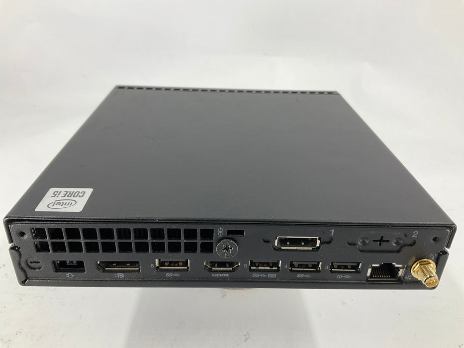 Lenovo ThinkCentre M70q USFF Core i5-10400T 256GB 16GB B Win 11 Pro