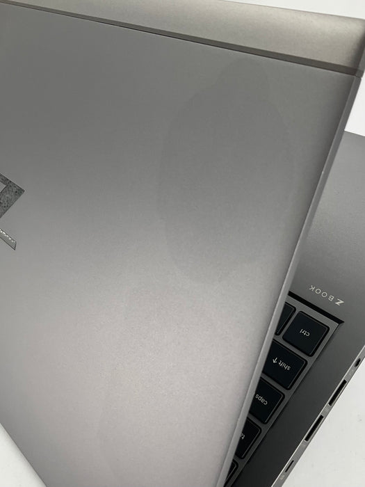 HP Zbook Fury G8 15.6" Core i7-11850H 512GB 32GB B Win 11 Pro RTX A3000