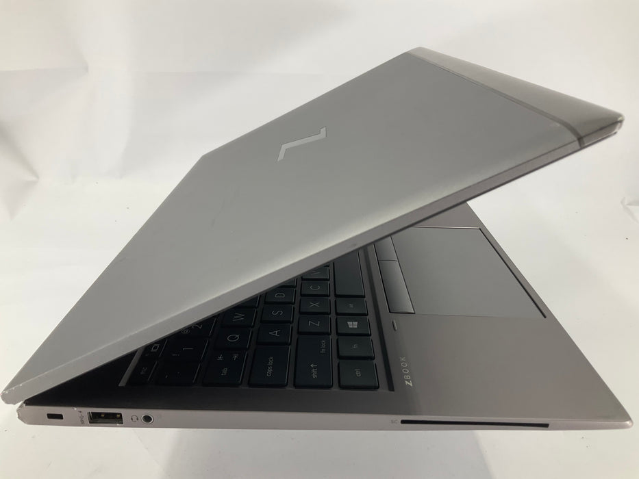 HP Zbook Firefly G8 15.6" Core i5-1145G7 256GB 16GB B Win 11 Pro T500 *READ*