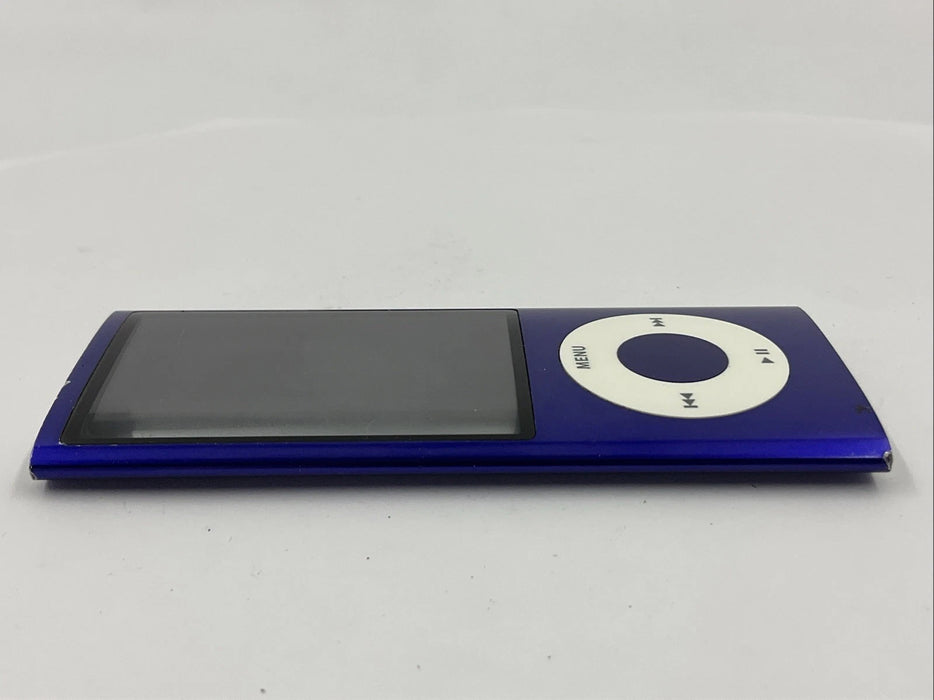 Apple iPod Nano 5th Gen 8GB Purple A1320