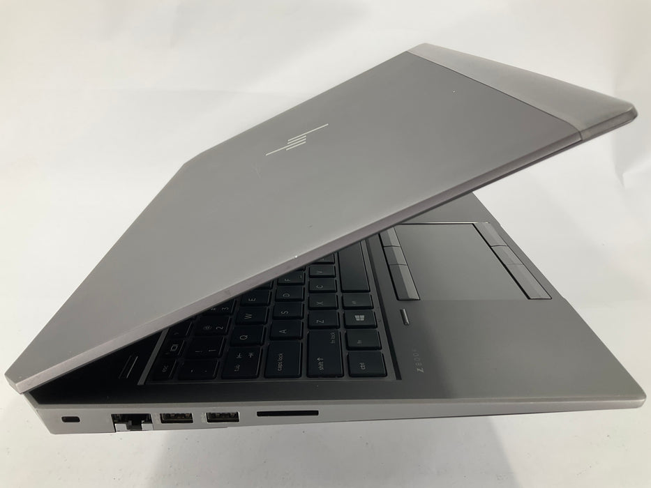 HP ZBook 15 G6 15.6" Core i7-9850H 256GB 32GB B Win 11 Pro T1000