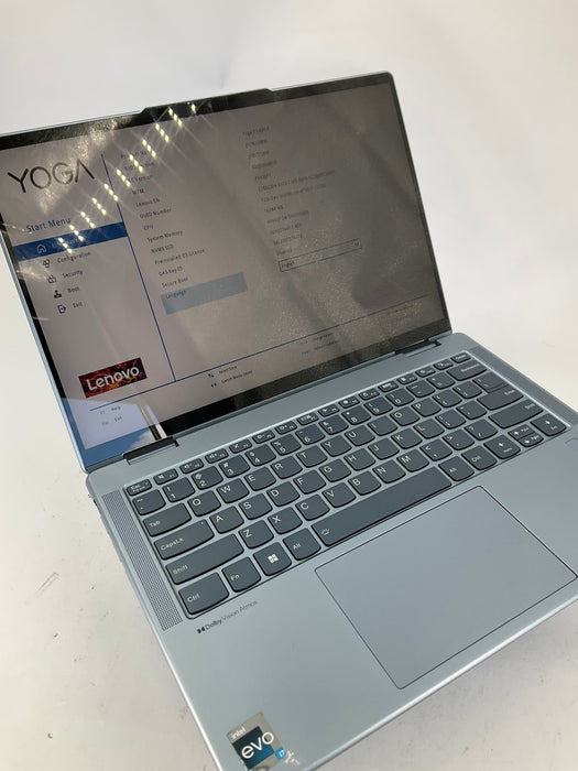 Lenovo Yoga 7 14IAL7 14" 2in1 Touch Core i7-1255U 1TB 16GB B Win 11 Pro