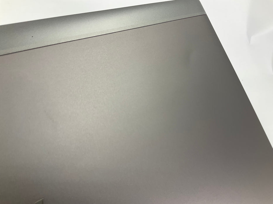 HP ZBook 15 G5 15.6" Core i7-8850H 256GB 32GB B Win 11 Pro P1000