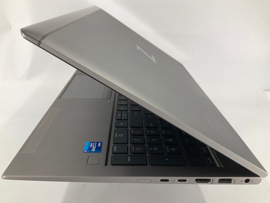 HP Zbook Firefly 15 G8 15.6" Core i7-1185G7 256GB 16GB B Win 11 Pro *READ*