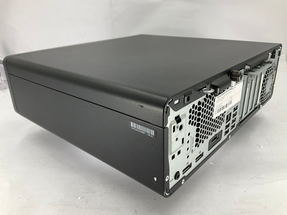 HP EliteDesk 800 G6 SFF Core i5-10500 512GB 16GB B Win 11 Pro