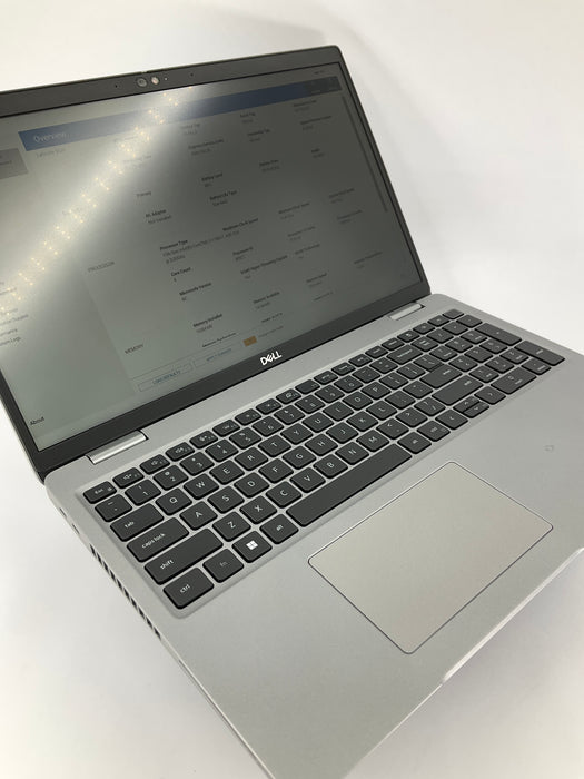 Dell Latitude 5520 15.6" Core i7-1185G7 512GB 16GB B Win 11 Pro