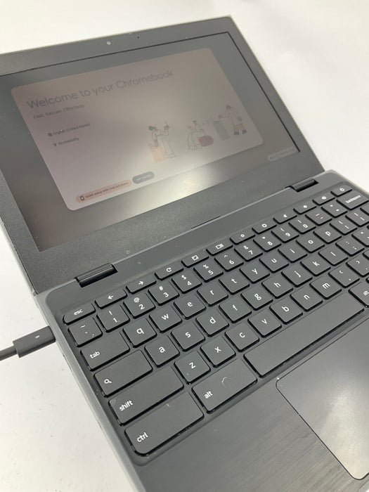 Lenovo 100E ChromeBook 2ND GEN 11.6" AMD A4-9120C 32GB 4GB B Chrome OS
