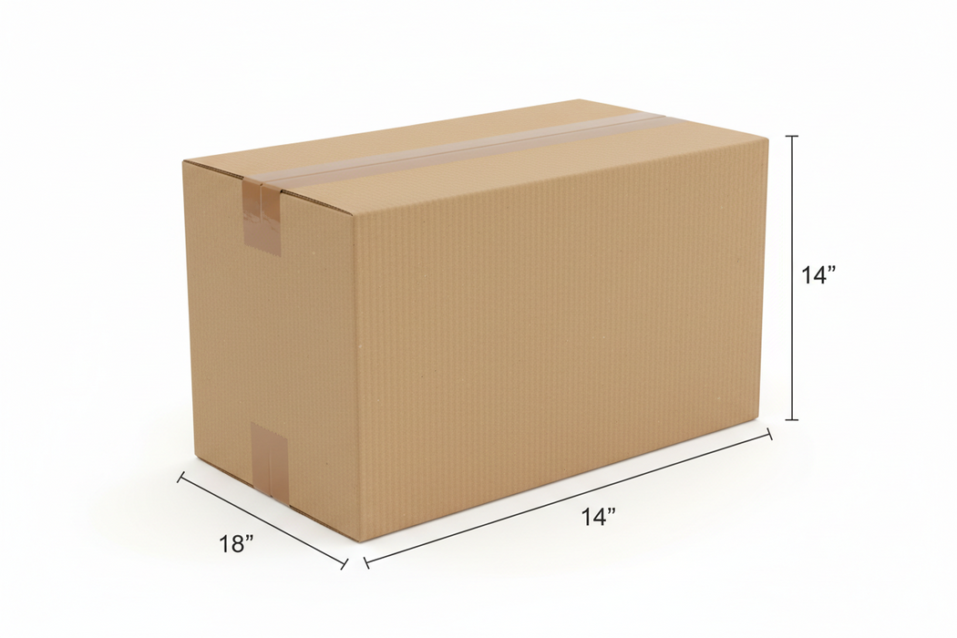 3R Medium e-Cycle Box