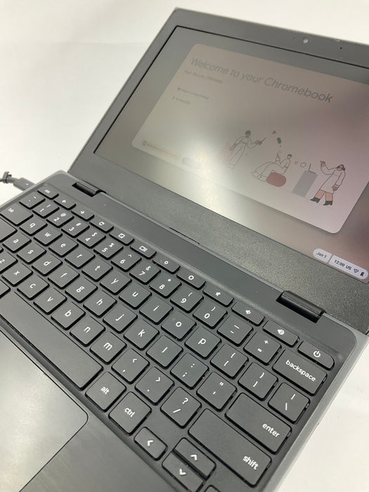 Lenovo 100E ChromeBook 2ND GEN 11.6" AMD A4-9120C 32GB 4GB B Chrome OS