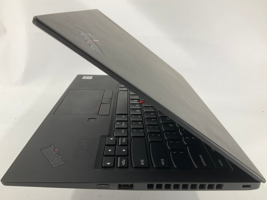 Lenovo ThinkPad X1 Carbon 8 Gen 14" Touch Core i7-10610U 256GB 16GB W11P *READ*