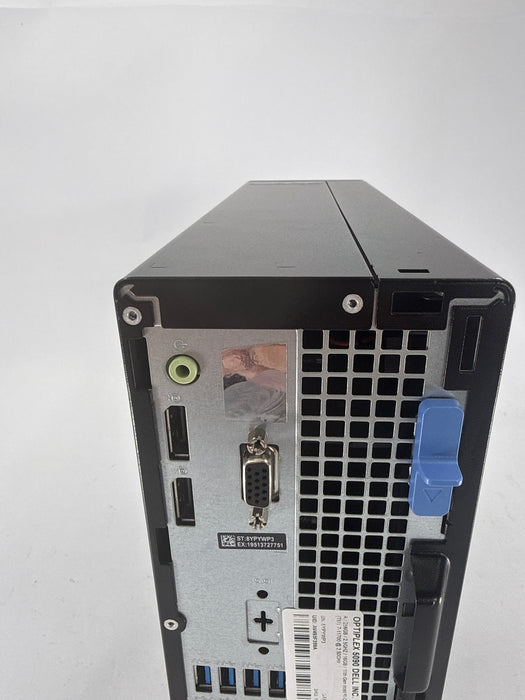 Dell Optiplex 5090 SFF Desktop Core i7-11700 @ 2.50GHz 256GB 16GB A Win 11 Pro