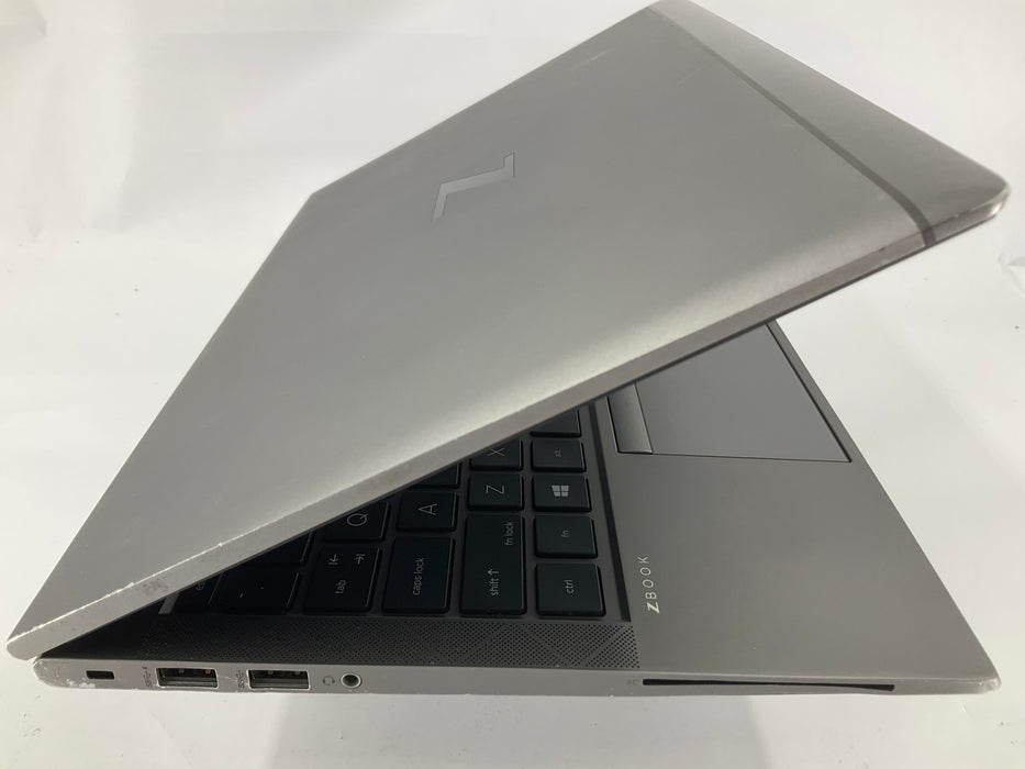 HP Zbook Firefly G7 14" Core i7-10610U 256GB 16GB B Win 11 Pro *READ*