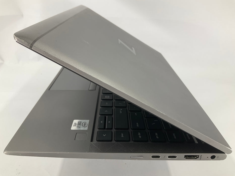 HP Zbook Firefly G7 14" Core i7-10610U 256GB 16GB B Win 11 Pro *READ*