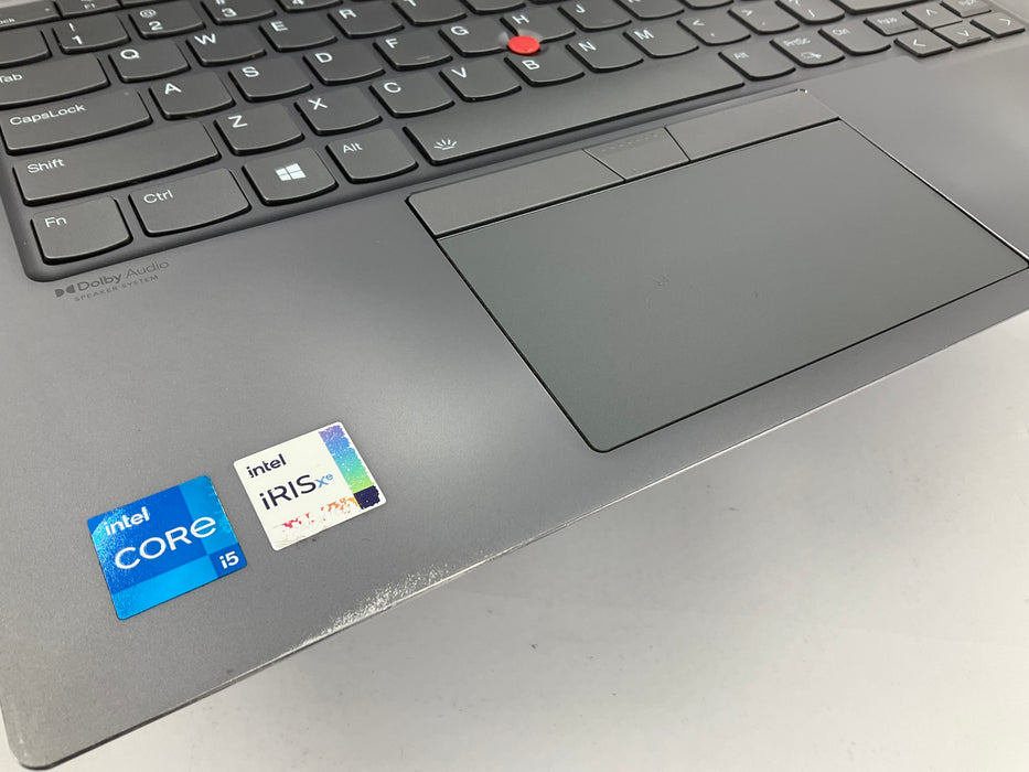 Lenovo ThinkPad T14s Gen 2 14" Core i5-1135G7 256GB 8GB B Win 11 Pro
