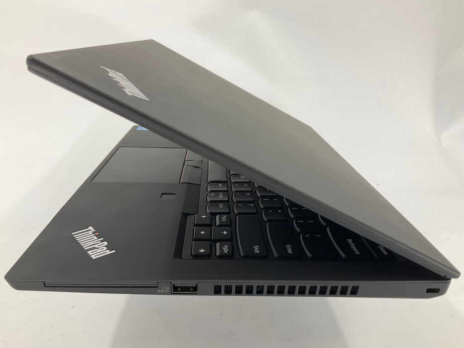 Lenovo ThinkPad T14 Gen 2 14" Touch Core i7-1185G7 512GB 16GB B Win 11 Pro