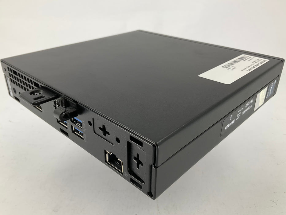 Dell Optiplex 5000 USFF Core i5-12500T 512GB 16GB A Win 11 Pro