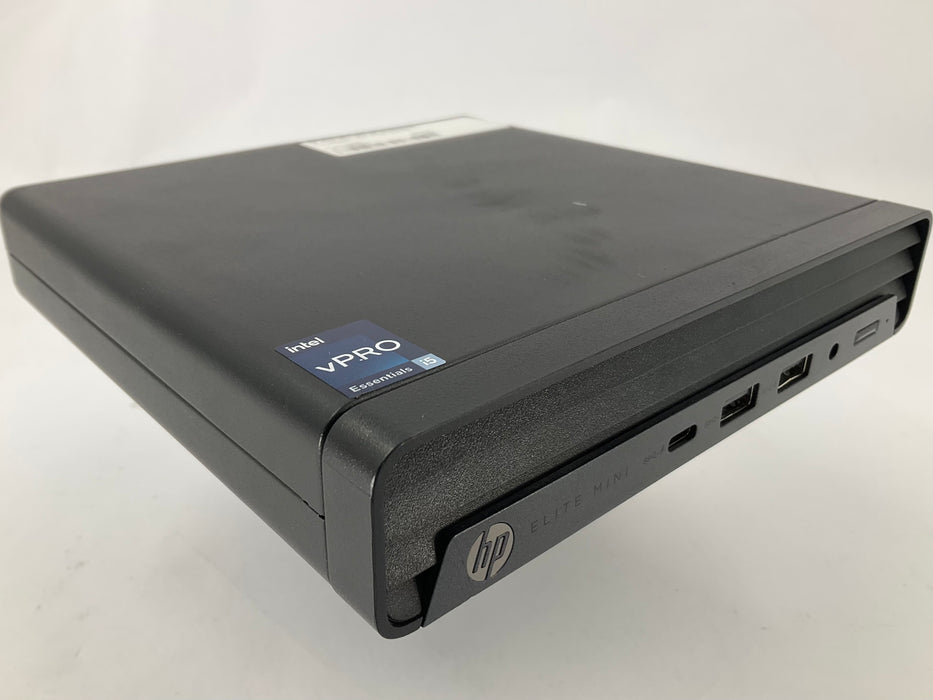 HP Elite Mini 600 G9 Core i5-13500T 512GB 16GB B Win 11 Pro
