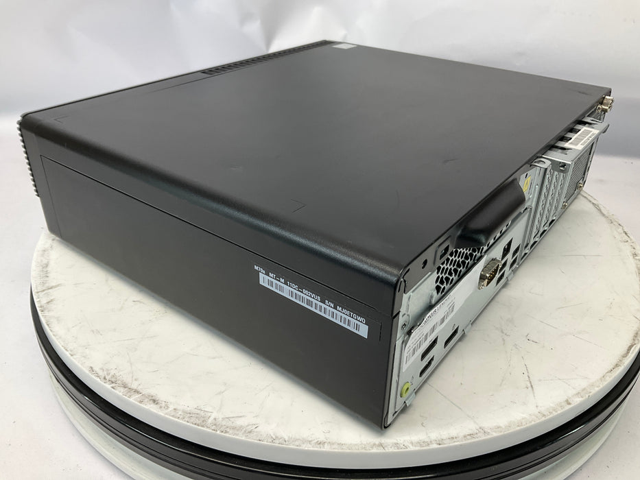 Lenovo ThinkCentre M70s SSF Core i5-10400 250GB 16GB B Win 11 Pro
