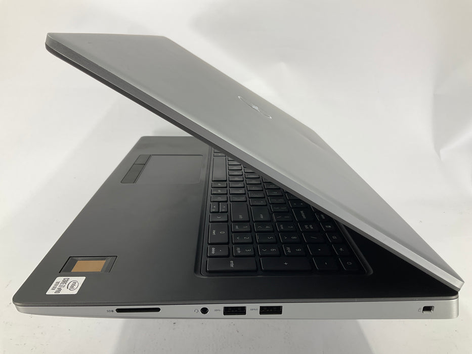 Dell Precision 7750 17.3" Core i7-10850H 256GB 16GB Win 11 Pro T1000