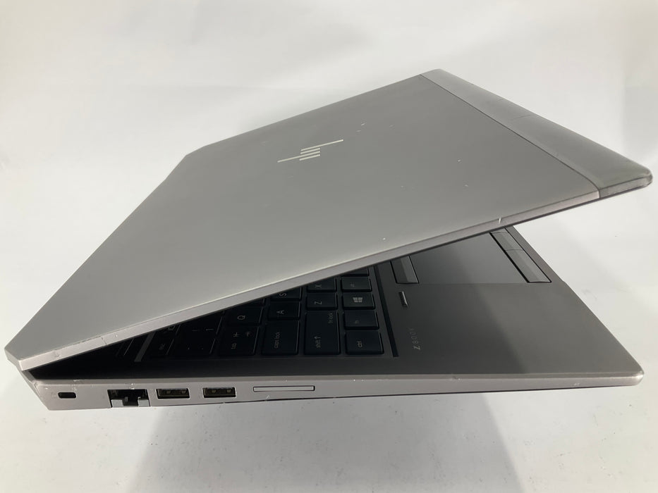 HP ZBook 15 G5 15.6" Core i7-8850H 256GB 32GB B Win 11 Pro P1000