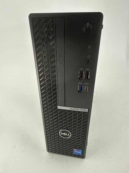 Dell Optiplex 5090 SFF Desktop Core i7-11700 @ 2.50GHz 256GB 16GB A Win 11 Pro